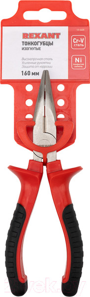 Изображение товара Длинногубцы Rexant 12-4620