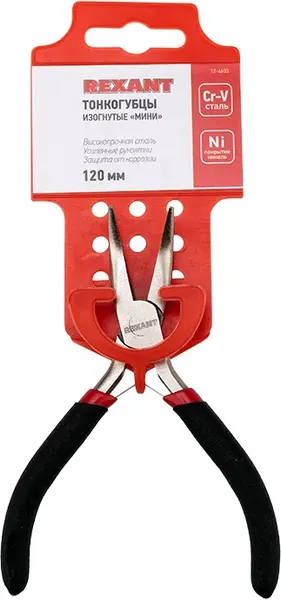 Изображение товара Тонкогубцы Rexant 12-4603