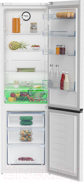 Изображение товара Холодильник с морозильником Beko B1RCNK402W