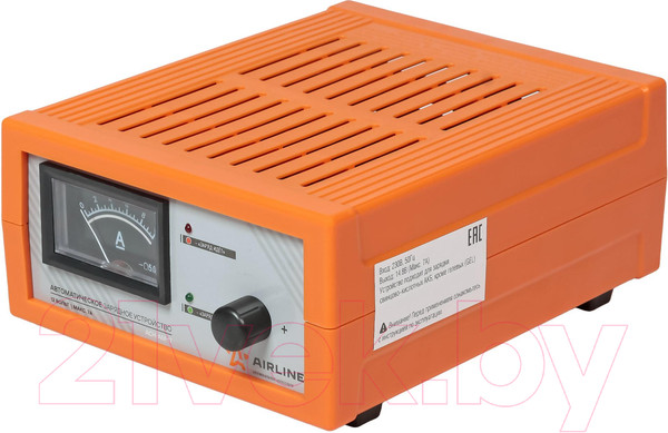 Изображение товара Зарядное устройство для аккумулятора Airline ACH-AM-17