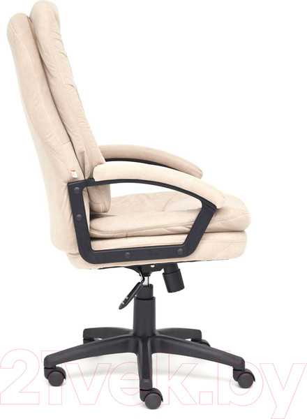 Изображение товара Кресло офисное Tetchair Comfort LT флок (бежевый 7)