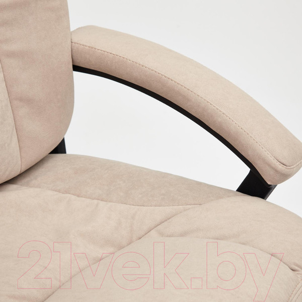 Изображение товара Кресло офисное Tetchair Comfort LT флок (бежевый 7)