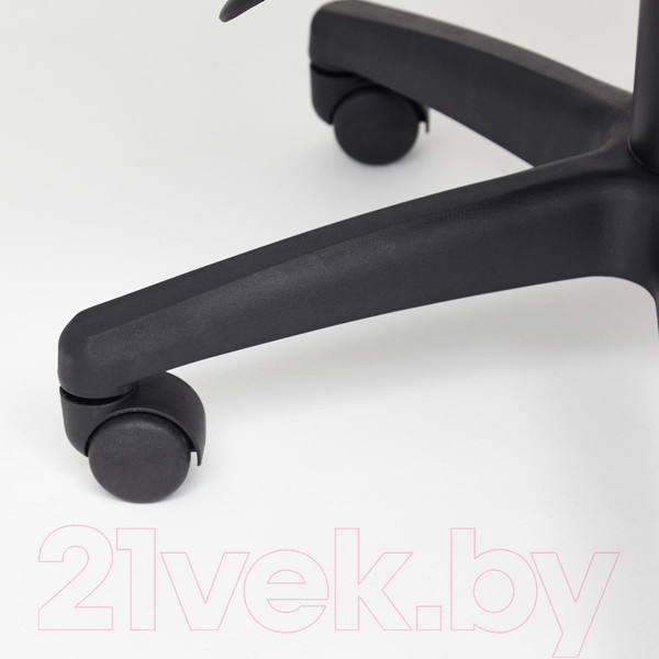 Изображение товара Кресло офисное Tetchair Comfort LT флок (бежевый 7)