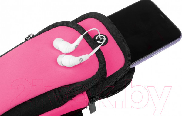 Изображение товара Чехол с креплением на руку Bradex SF 0747 (розовый)