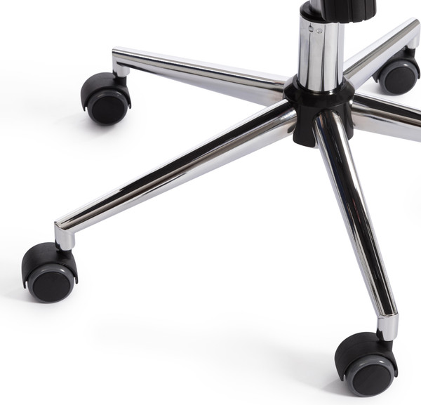 Изображение товара Кресло офисное Tetchair Vimta (натуральный/кожзам/белый)