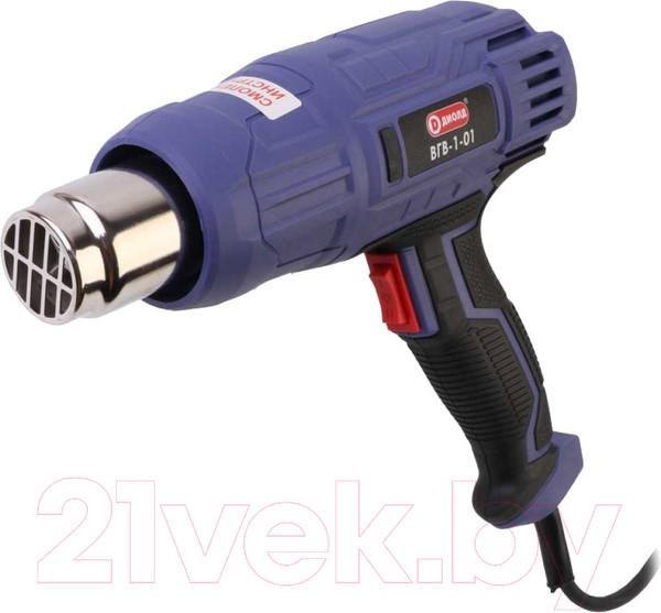 Изображение товара Строительный фен Диолд ВГВ-1-01 (10121040)