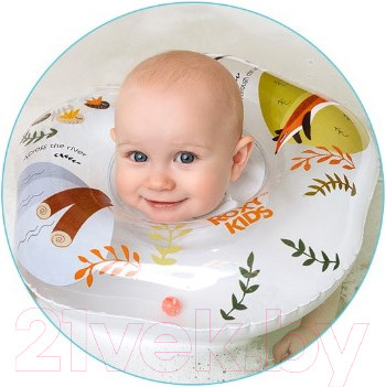 Изображение товара Круг для купания Roxy-Kids Fairytale Fox / RN-005