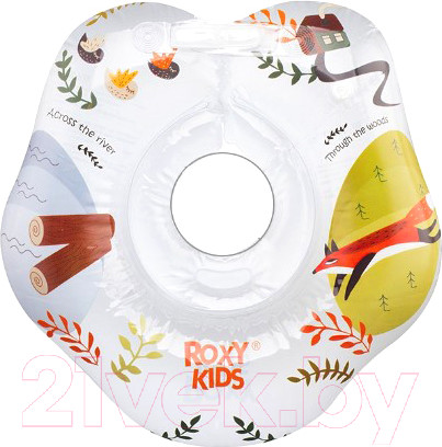 Изображение товара Круг для купания Roxy-Kids Fairytale Fox / RN-005