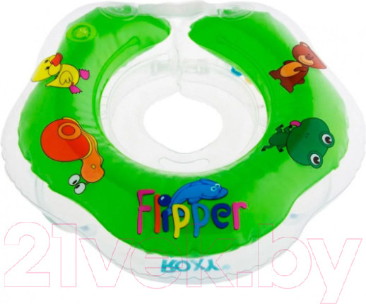 Изображение товара Надувной круг ROXY-KIDS Fairytale Fox / FL001