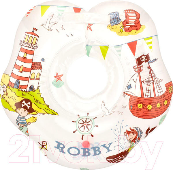 Изображение товара Круг для купания ROXY-KIDS Robby / RN-003