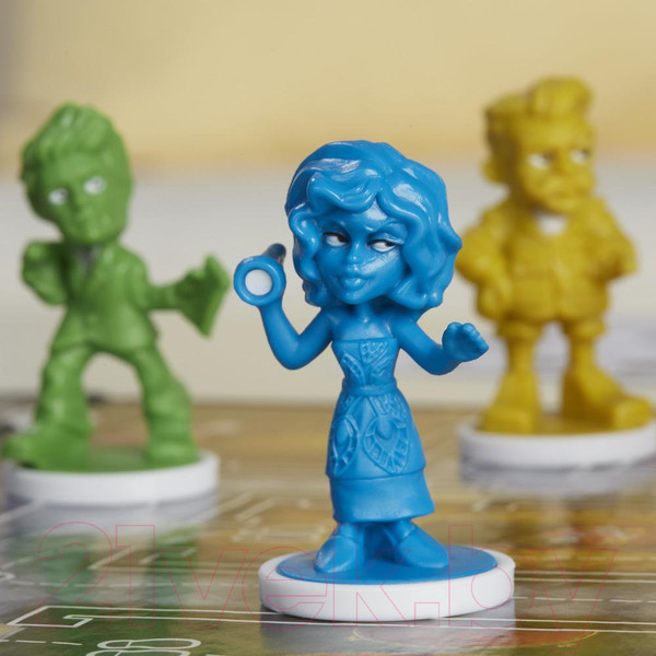 Изображение товара Настольная игра Hasbro Клуэдо. Джуниор / C1293E76