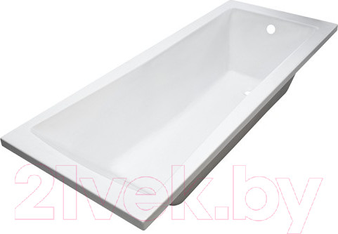 Изображение товара Ванна акриловая AquaFonte Лаура 170x70 (с ножками)