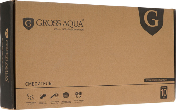 Изображение товара Смеситель Gross Aqua Space 1209288С