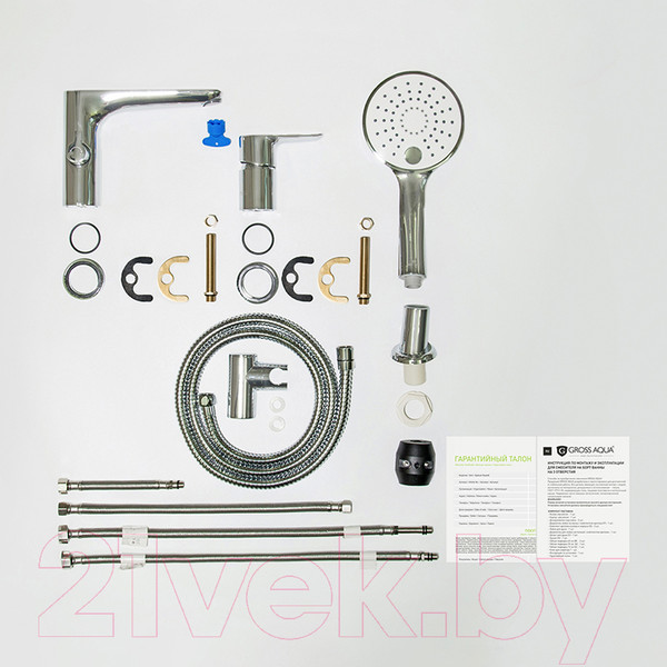 Изображение товара Смеситель Gross Aqua Space 1209288С