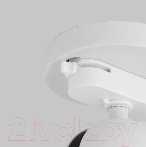 Изображение товара Шинопровод Elektrostandard TRAF-1-WH (белый)