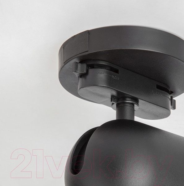 Изображение товара Шинопровод Elektrostandard TRAF-1-BK (черный)