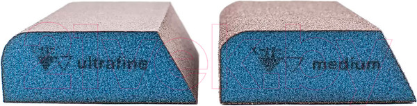 Изображение товара Губка абразивная SIA Комби Р80 / A00021562