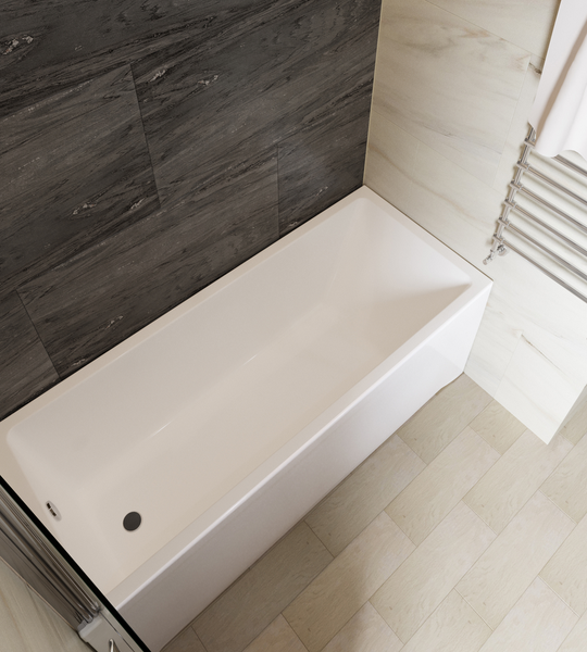 Изображение товара Ванна акриловая Triton Палермо 180x80