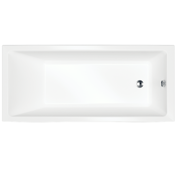 Изображение товара Ванна акриловая Triton Палермо 180x80