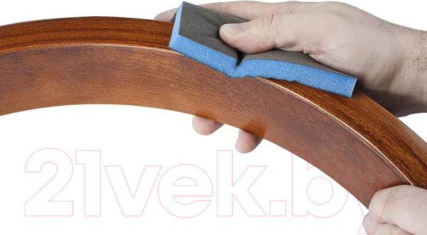 Изображение товара Губка абразивная SIA Р240 / A00004861