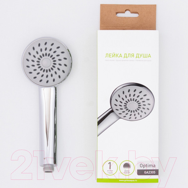 Изображение товара Лейка ручного душа Gross Aqua Optima GA2305