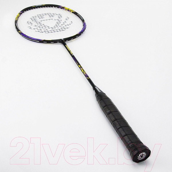 Изображение товара Ракетка для бадминтона Torres Carbon Pro6 / BD-20521 (фиолетовый)