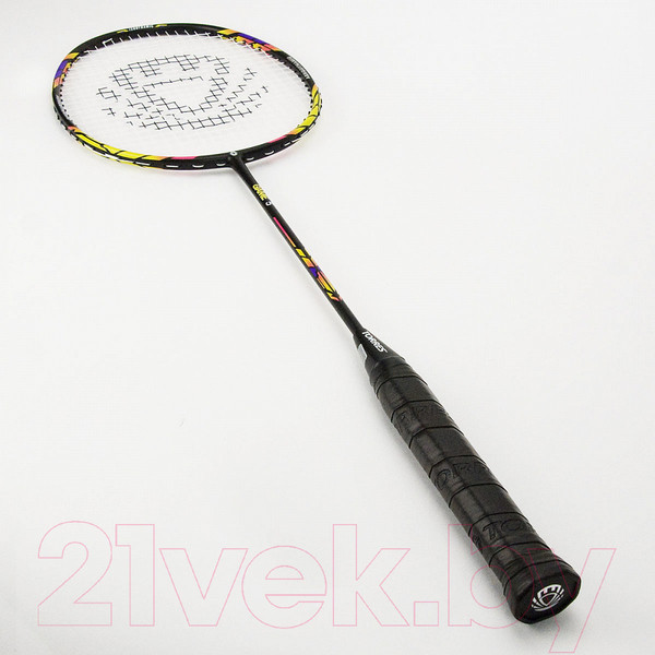 Изображение товара Ракетка для бадминтона Torres Game 5 / BD-20511 (желтый)