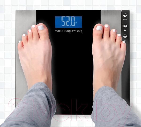 Изображение товара Напольные весы электронные Rexant 72-1202
