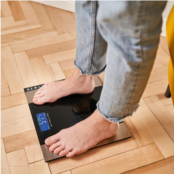 Изображение товара Напольные весы электронные Rexant 72-1202