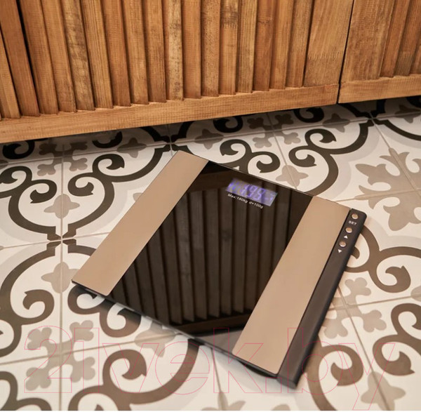 Изображение товара Напольные весы электронные Rexant 72-1202