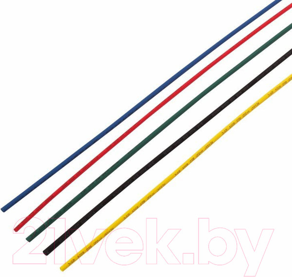 Изображение товара Набор трубок термоусаживаемых Rexant 29-0151