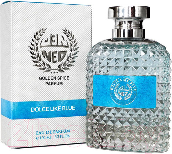 Изображение товара Парфюмерная вода Neo Parfum Dolce Like Blue (100мл)