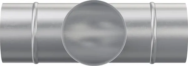 Изображение товара Разветвитель воздуховода ERA 150TPG