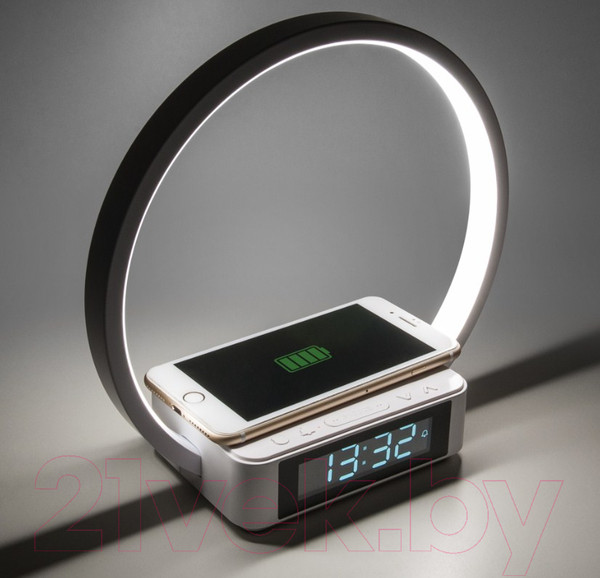 Изображение товара Прикроватная лампа Евросвет Timelight 80505/1 (белый)