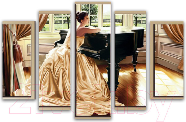 Изображение товара Картина модульная Arthata 5m-314 (130x80)