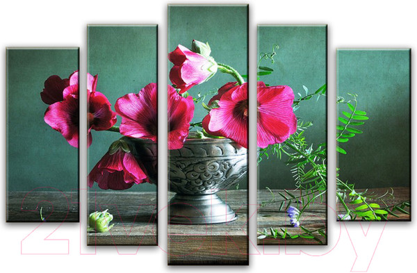 Изображение товара Картина модульная Arthata 5m-316 (105x60)