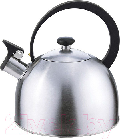 Изображение товара Чайник со свистком Mallony Opera / 005179 (матовый)