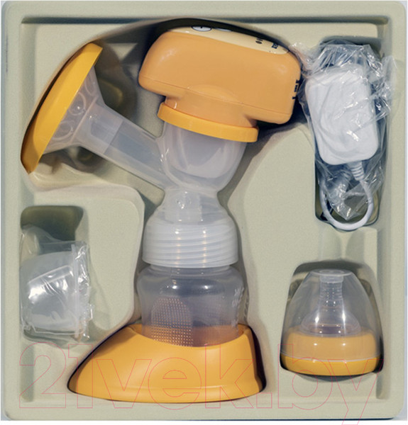 Изображение товара Молокоотсос электрический Maman LS-AE1