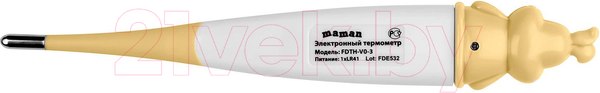 Изображение товара Электронный термометр Maman FDTH-V0-3