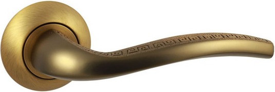 Изображение товара Ручка дверная Vantage V86ACF (кофе)