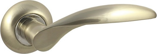 Изображение товара Ручка дверная Vantage V20D AL (матовый никель)