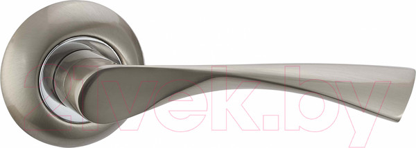 Изображение товара Ручка дверная Vantage V23D AL (матовый никель)