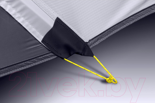 Изображение товара Палатка Salewa Litetrek Pro III Tent / 5618-4745 (Light Grey /Mango)