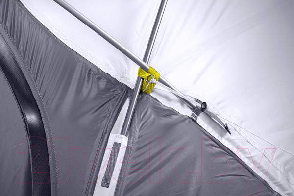 Изображение товара Палатка Salewa Litetrek Pro III Tent / 5618-4745 (Light Grey /Mango)