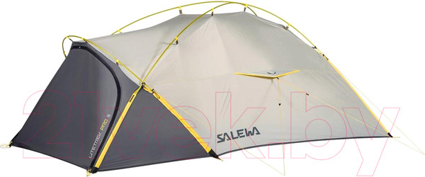 Изображение товара Палатка Salewa Litetrek Pro III Tent / 5618-4745 (Light Grey /Mango)