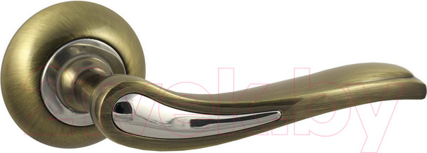 Изображение товара Ручка дверная Vantage V64Q AL (бронза)