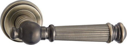 Изображение товара Ручка дверная Vantage V83M AL (матовая бронза)