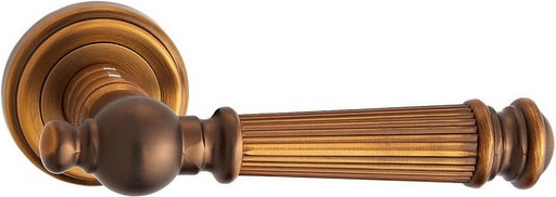 Изображение товара Ручка дверная Vantage V83ACF AL (кофе)