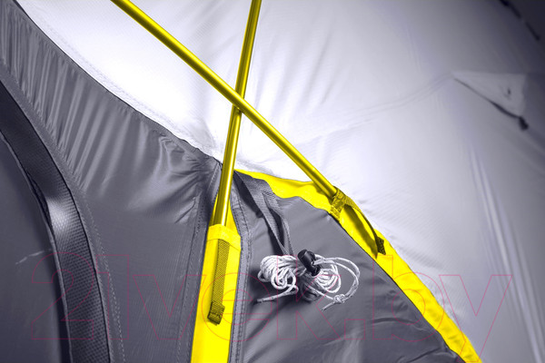 Изображение товара Палатка Salewa Litetrek Pro II Tent / 5617-4745 (Light Grey/Mango)