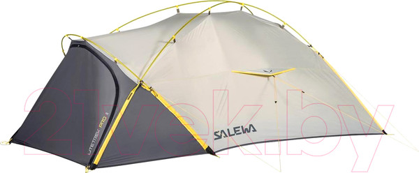 Изображение товара Палатка Salewa Litetrek Pro II Tent / 5617-4745 (Light Grey/Mango)